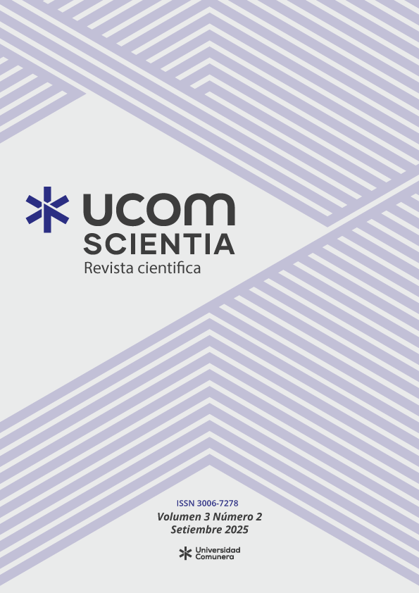 					Ver Vol. 3 Núm. 2 (2025): Revista Científica UCOM Scientia
				